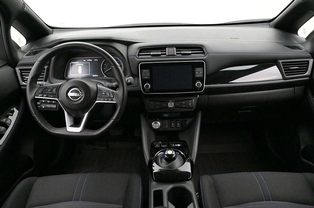 Nissan Leaf e+ 62 kWh N-Connecta Driver Assist 360 BLIS