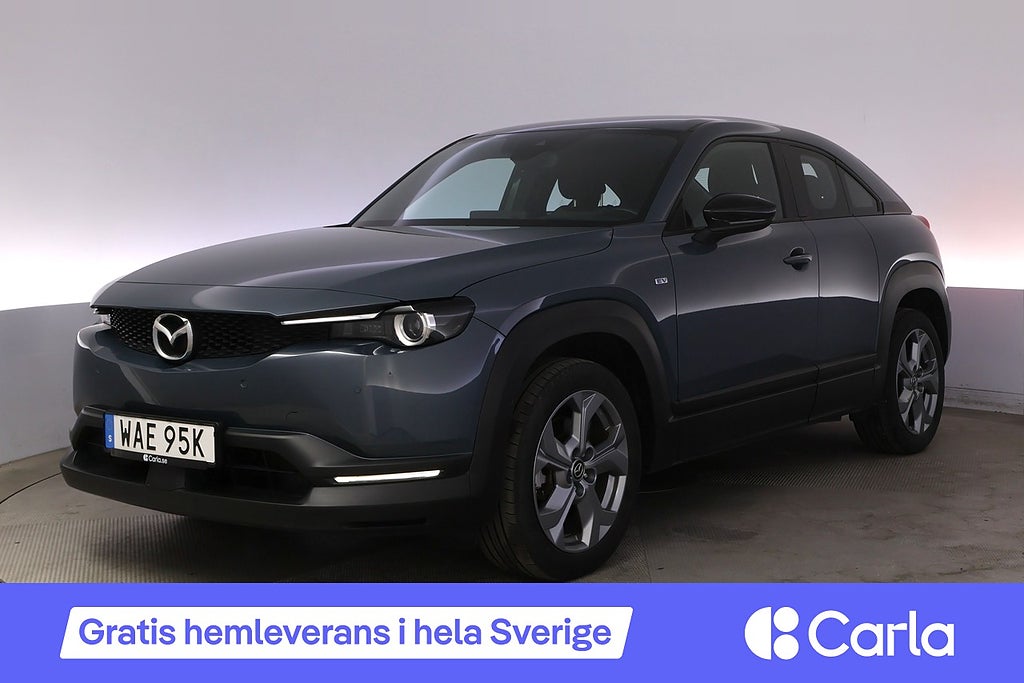 Mazda MX-30 e-Skyactiv EV Exclusive-Line BLIS AdapFarth.