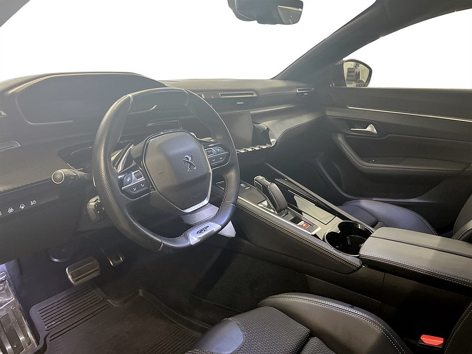 Peugeot 508 5D GT PHEV 225hk Aut B-KAMERA CARPLAY