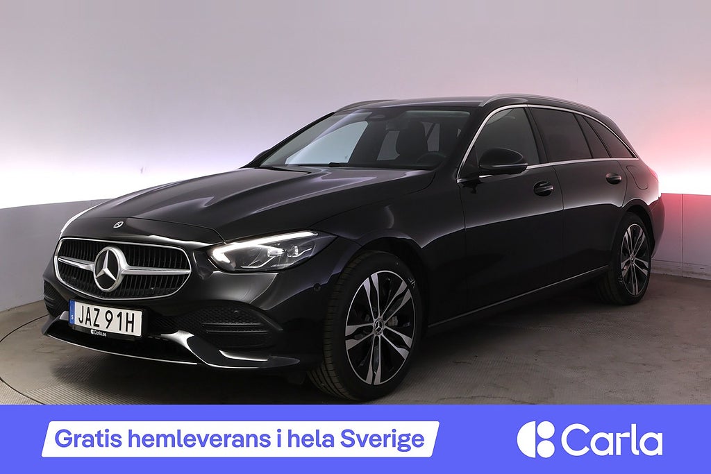 Mercedes-Benz C 300 T e AVANTGARDE Kamera Adap.Farth Drag