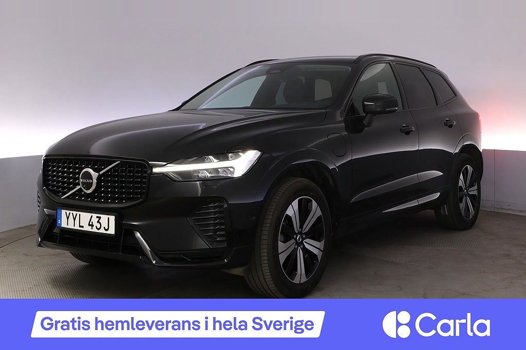 Volvo XC60 Recharge T6 AWD Plus Dark Pano 360 H/K BLIS Drag