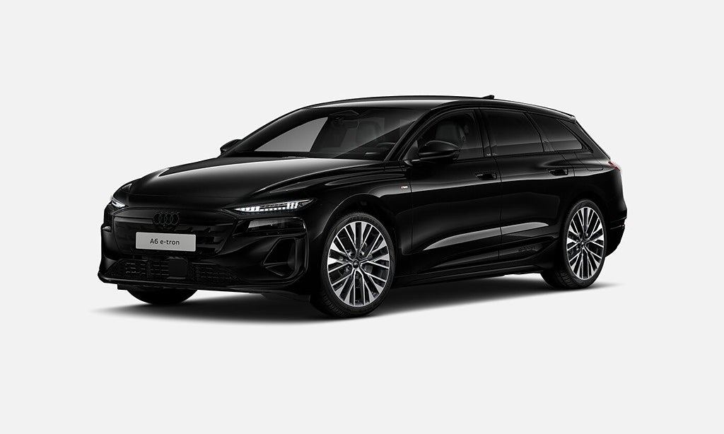 Audi A6 Avant e-tron quattro 315kW S-line Edition