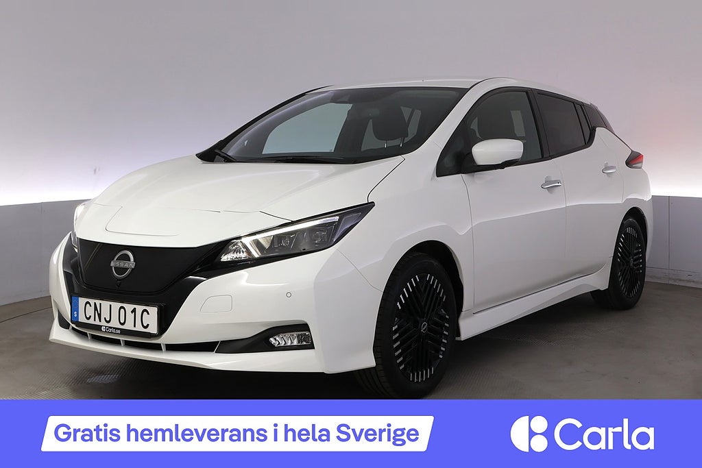 Nissan Leaf 40 kWh N-Connecta 360 Adap.Farth Navi BLIS