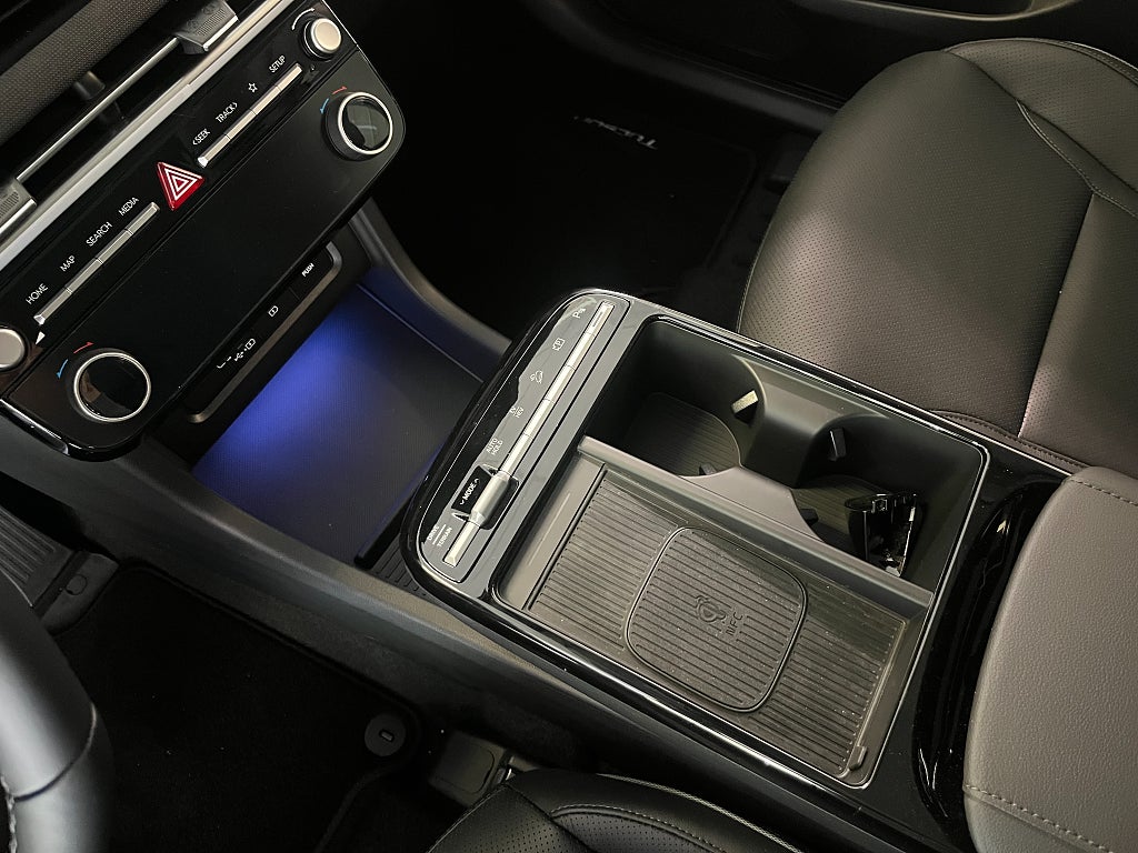 Hyundai Tucson PHEV 4WD Business Tech, Panorama, ränta 3,99%