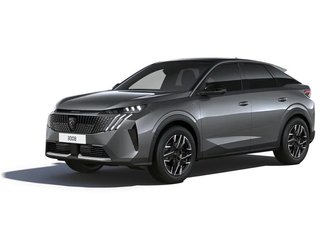 Peugeot 3008 Edition Hybrid – INK SERVICEAVTAL