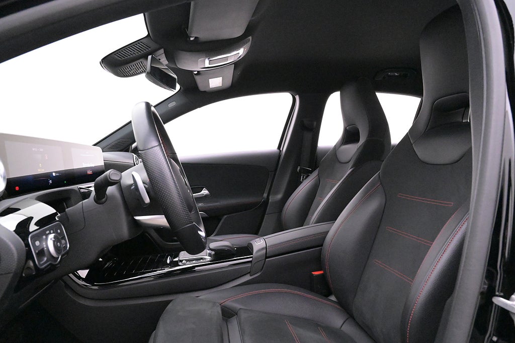 Mercedes-Benz A e AMG Widescreen Kamera Navi