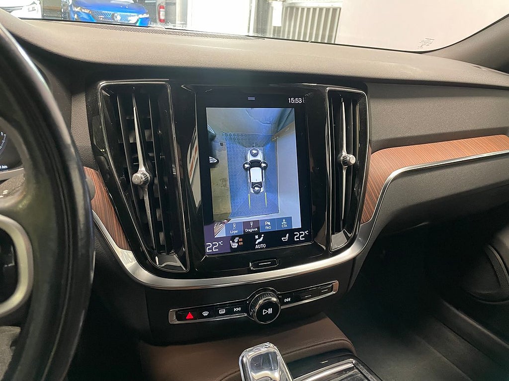 Volvo S60 Recharge T8 Inscription