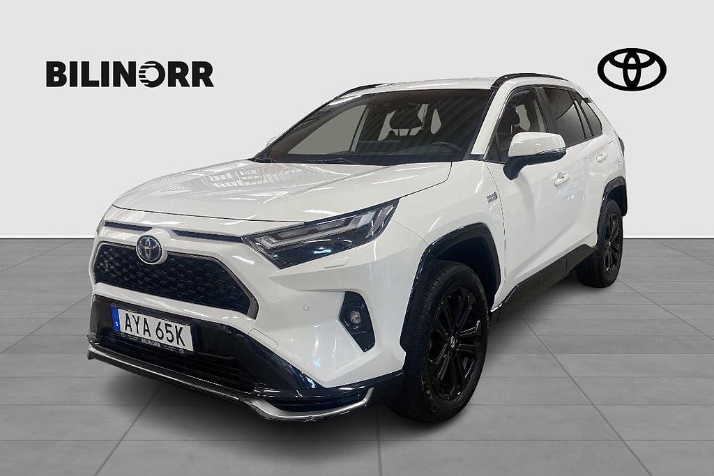 Toyota RAV4 Plug-in Hybrid 2,5 LADDHYBRID AWD-I X EDITION, Vinterhjul