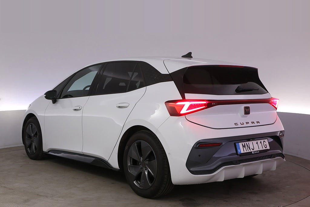 Cupra Born 58 Pilot M Tech L AdapFarth Kamera Navi Keyless