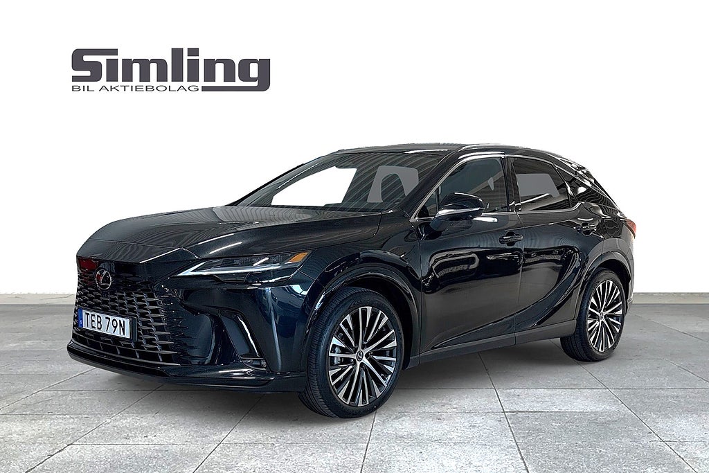 Lexus RX 450h+ E-CVT Plug-In / Vinterhjul