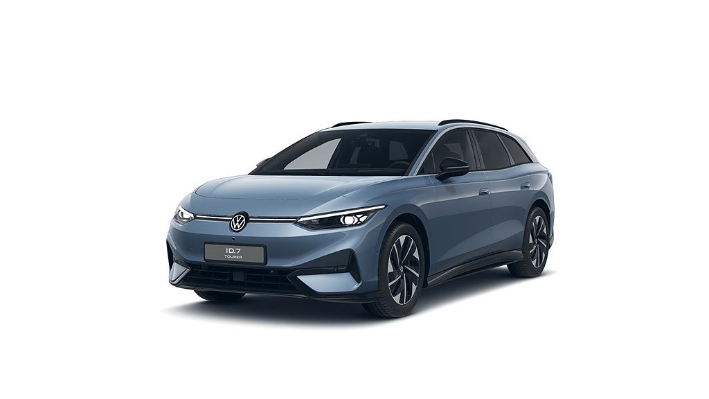 Volkswagen ID.7 Tourer Pro S SWE Edition 86kWh 286hk