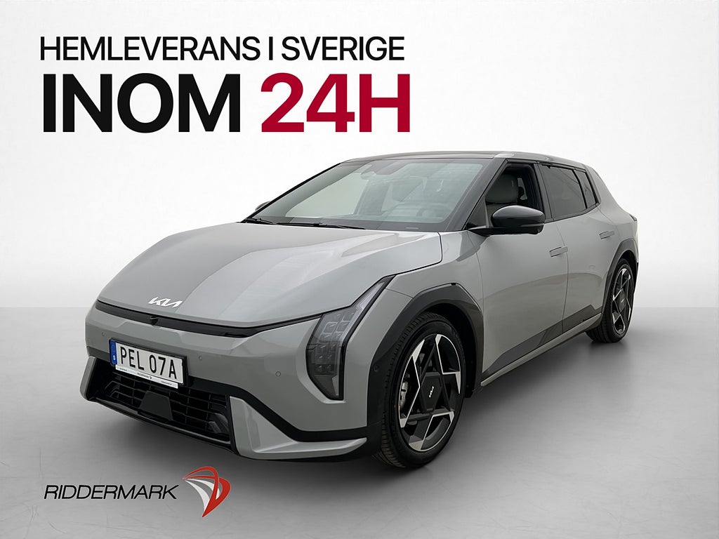 Kia EV4 Long Range GT-Line Taklucka H/K Head Up 360° MOMS