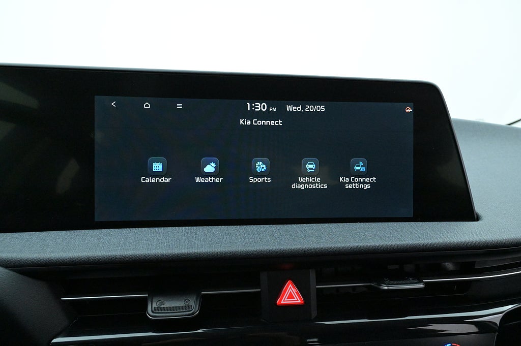 Kia EV6 77.4 kWh Kamera Adap.Farth Värmepump Drag