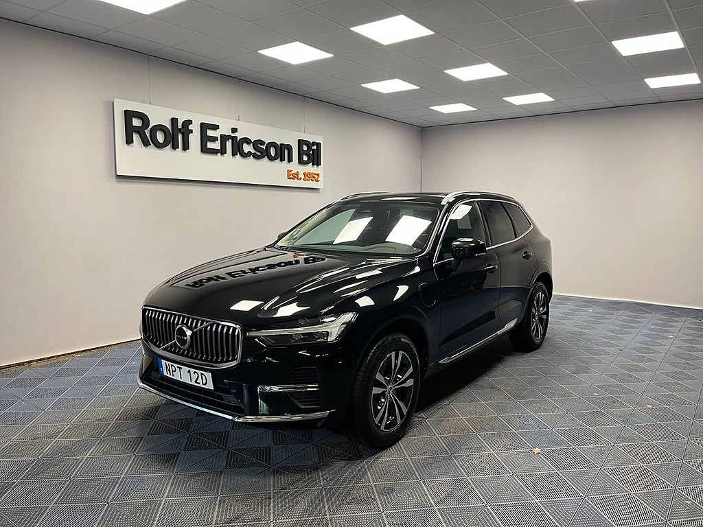 Volvo XC60 Recharge T6 Core Edition