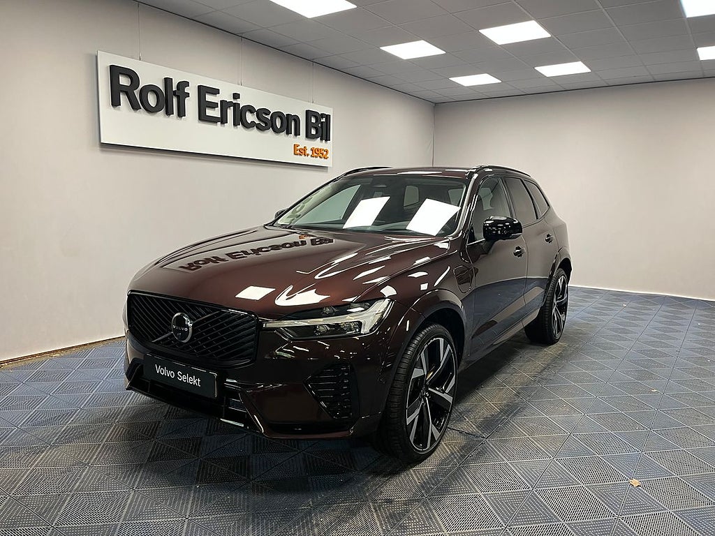 Volvo XC60 T6 Plus Dark Nordic Edition