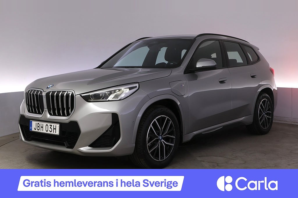 BMW X1 xDrive25e M-Sport Drag Kamera DAP BLIS CarPlay Navi