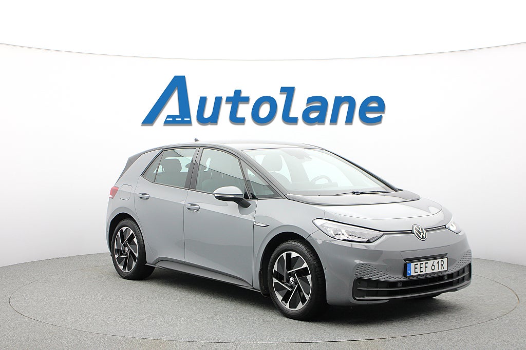 Volkswagen ID.3 Pro Performance Pro Navigation,Kamera,P-Väramre