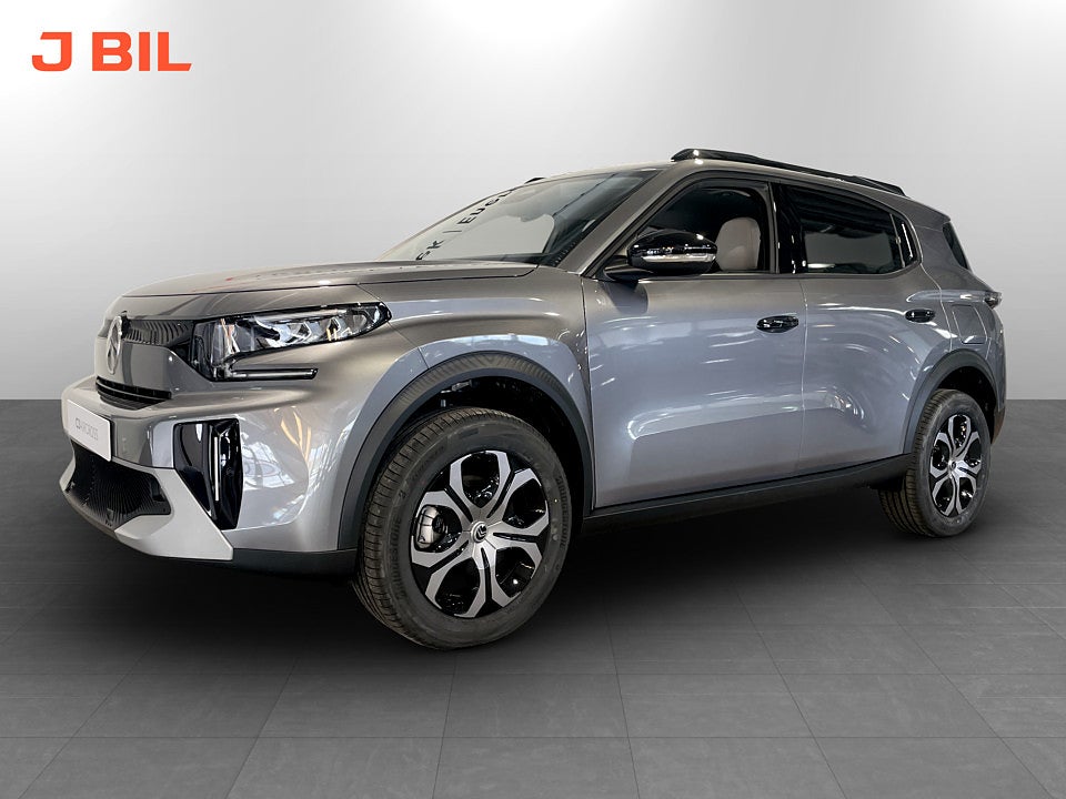 Citroën C3 Aircross Plus Hybrid 145hk – DEMO