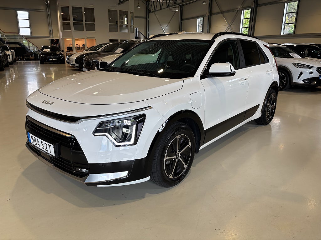 Kia Niro Plug-In-Hybrid DCT Advance /VINTERHJUL/