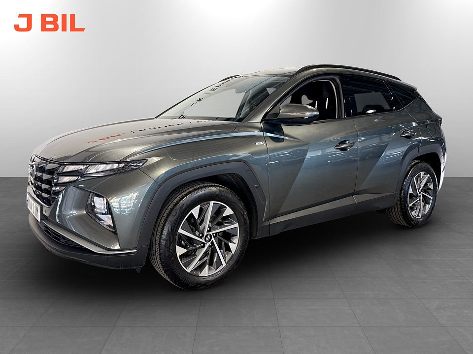 Hyundai Tucson Essential 1.6 T-GDI 150hk Aut B-KAMERA CARPLAY