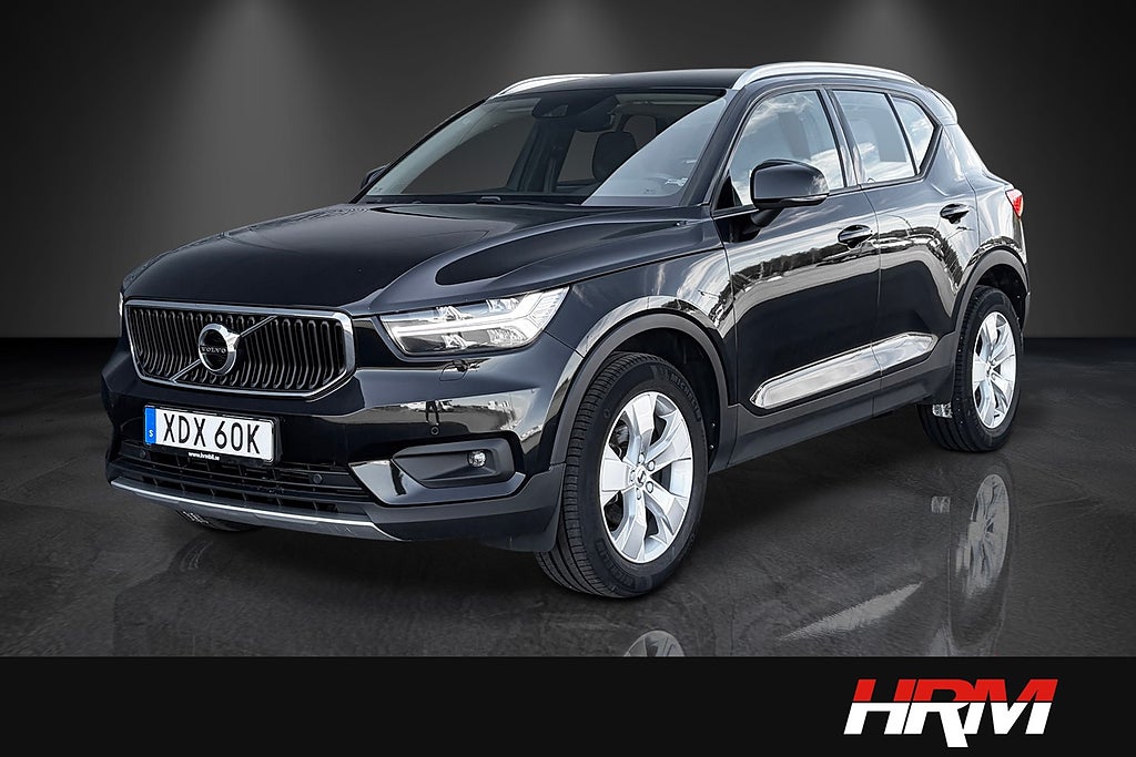 Volvo XC40 T2 FWD Momentum Advanced