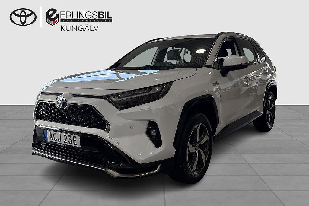 Toyota RAV4 Plug-in Hybrid 2,5 AWD-i X Edition Drag