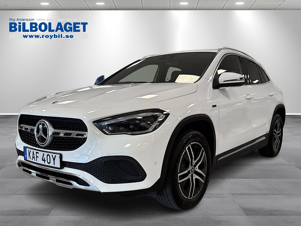 Mercedes-Benz GLA 250 e 8G-DCT Progressive Line
