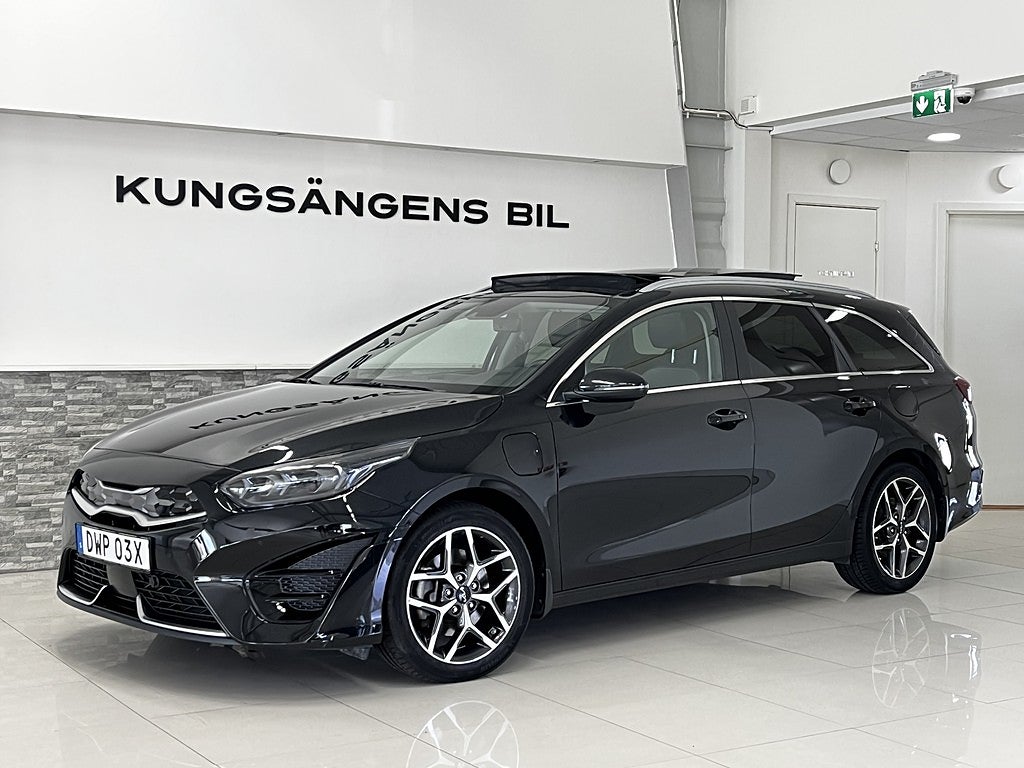 Kia Ceed SW Plug-in Hybrid Advance Plus Pano Navi Drag MOMS