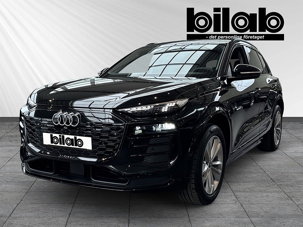 Audi Q6 e-tron Proline quattro 315 KW – 2,95% ränta