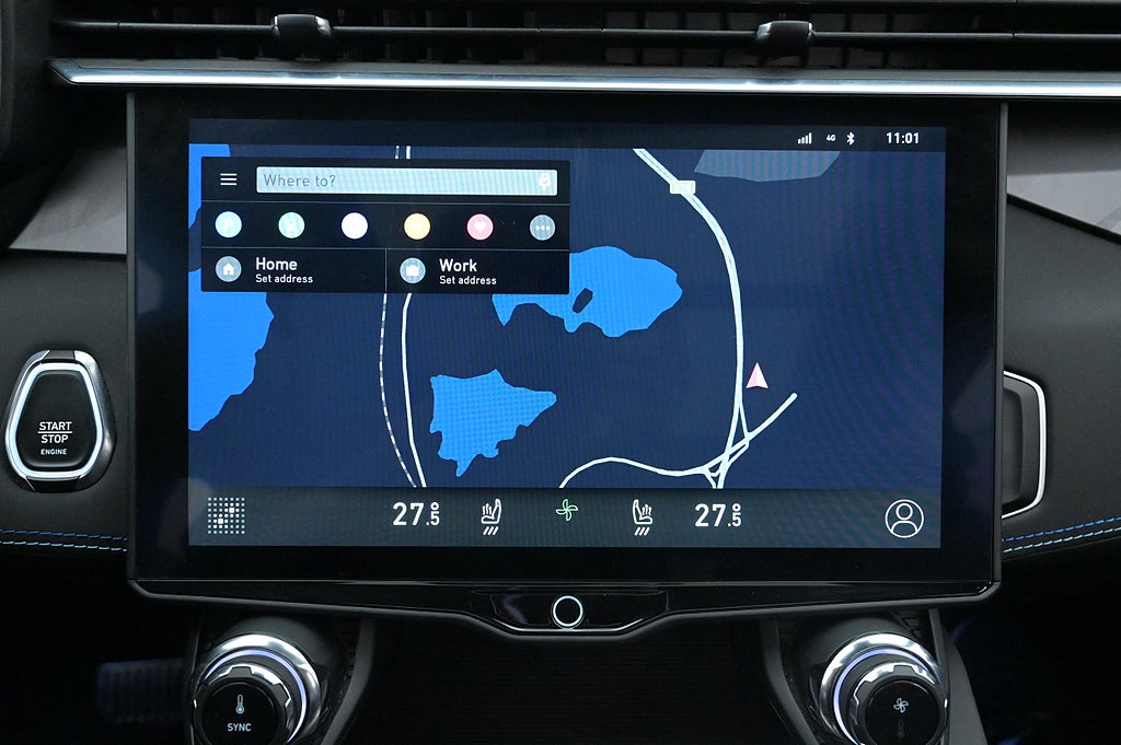 Lynk & Co 01 PHEV Pano 360 Adap Farth Infinity BLIS