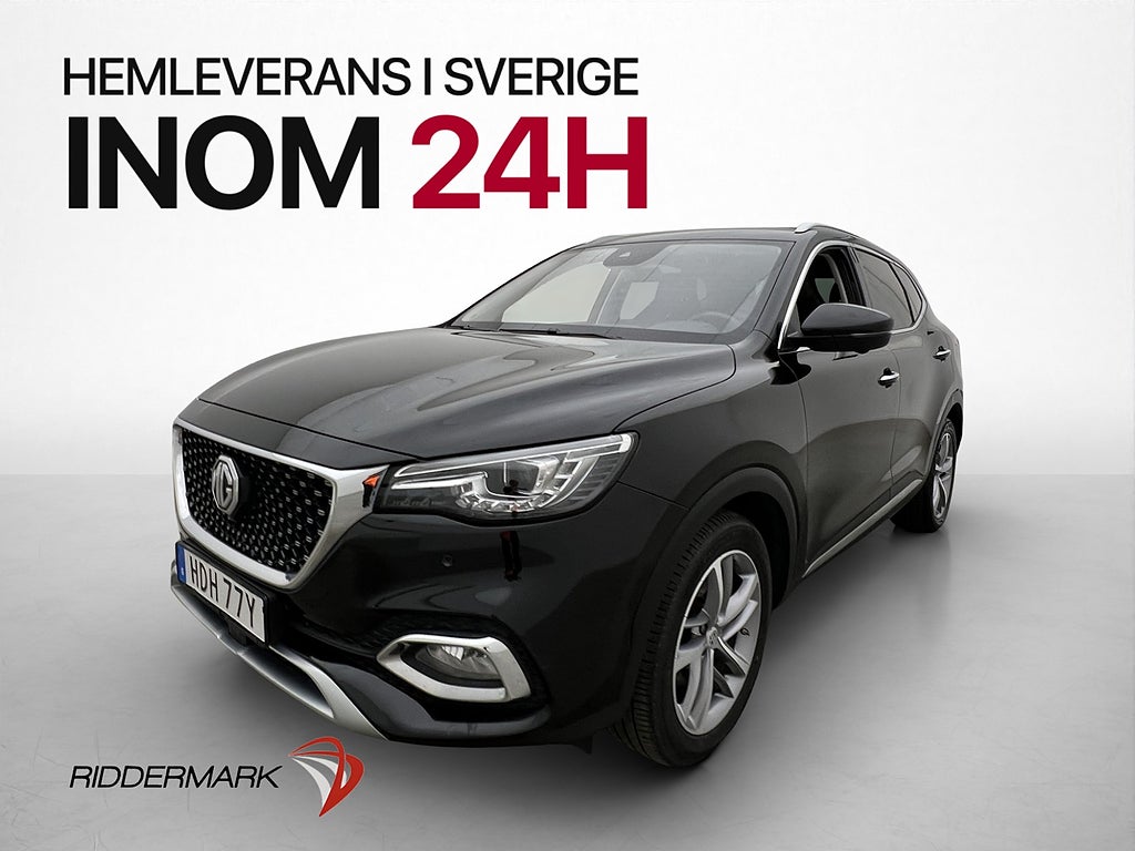 MG HS PHEV 258hk Luxury PANO Läder 360° CarPlay