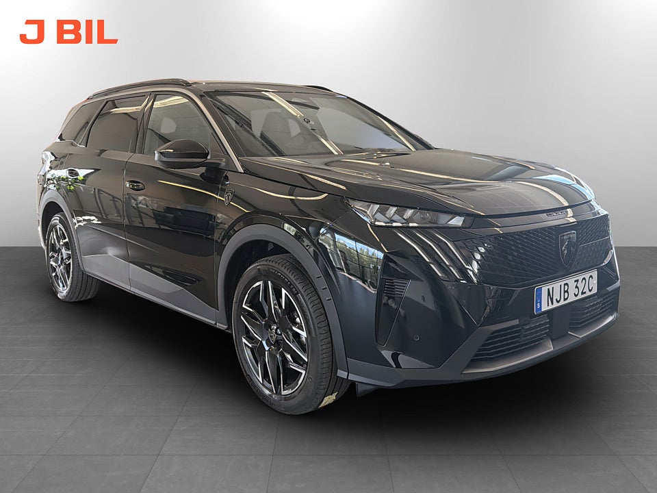 Peugeot 5008 GT Hybrid 145hk Aut 7-SITS B-KAMERA NAVI