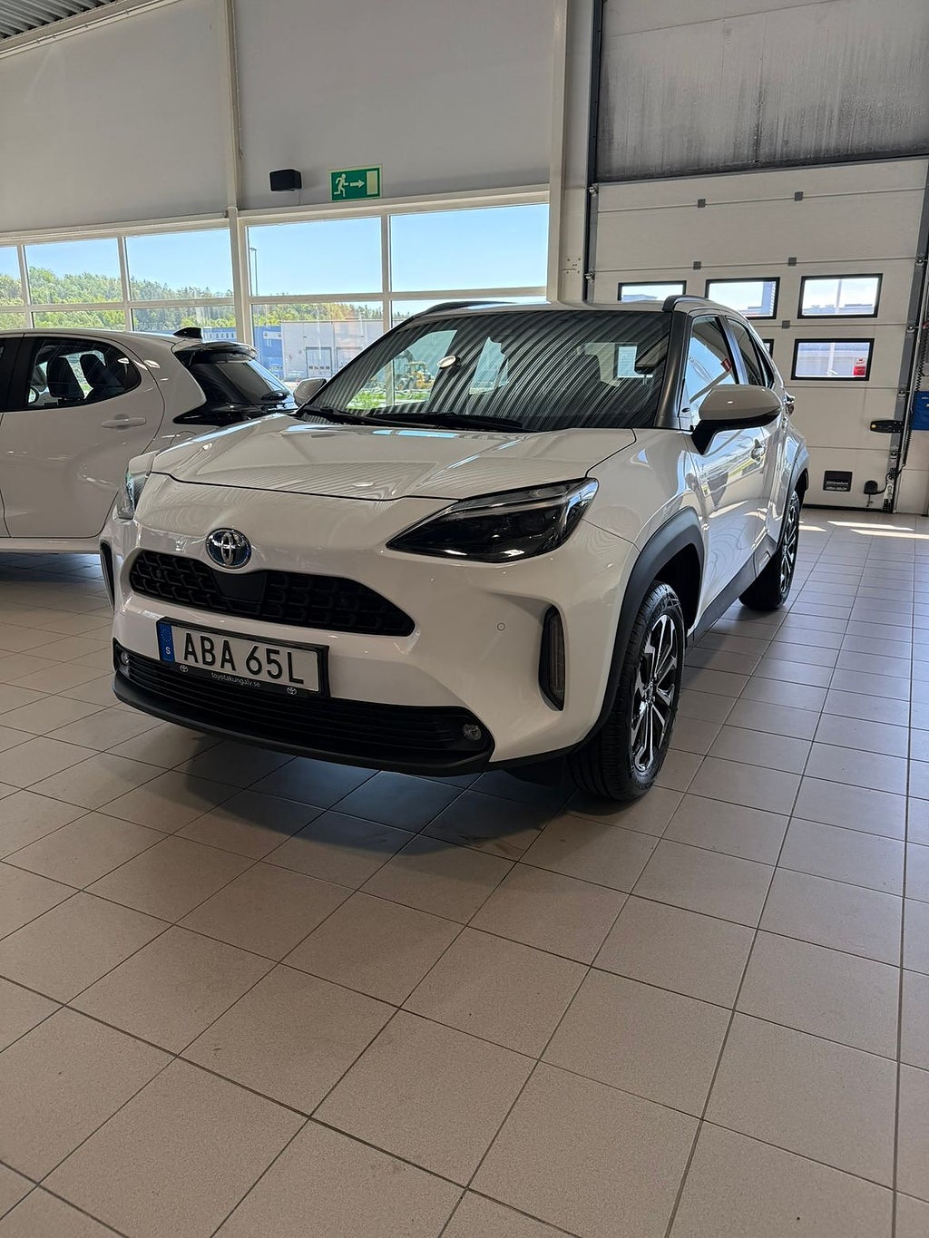 Toyota Yaris Cross 1.5 Active Plus