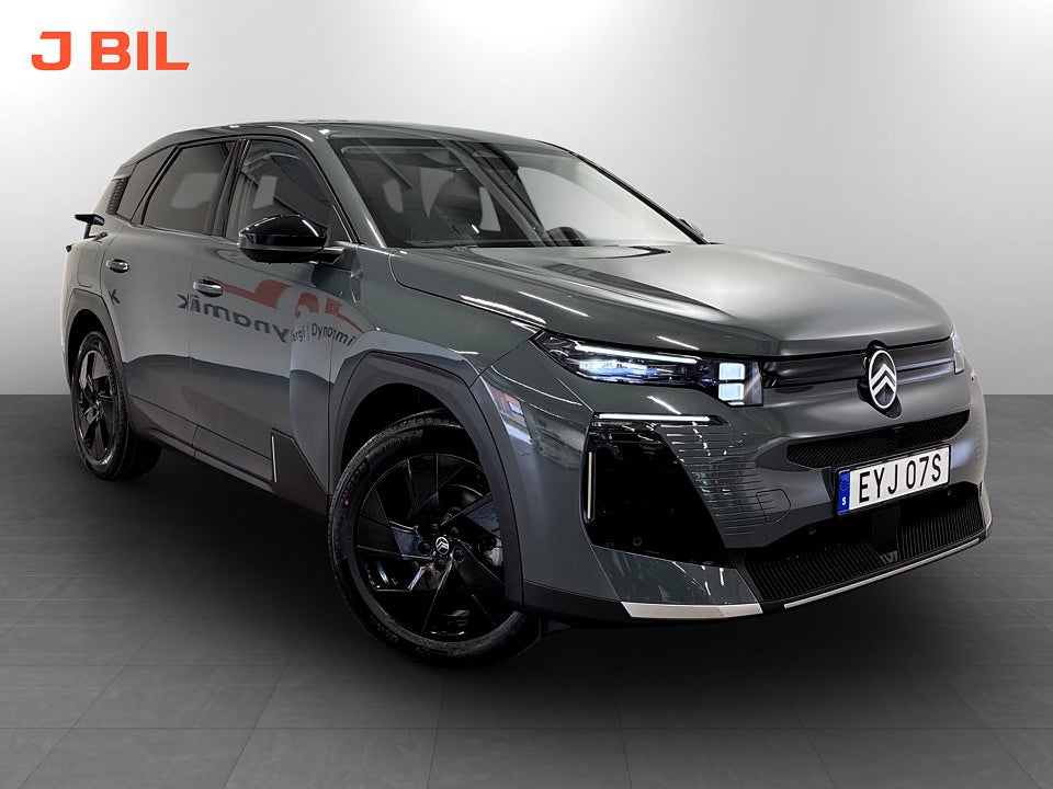 Citroën C5 Aircross MAX Hybrid – DEMO
