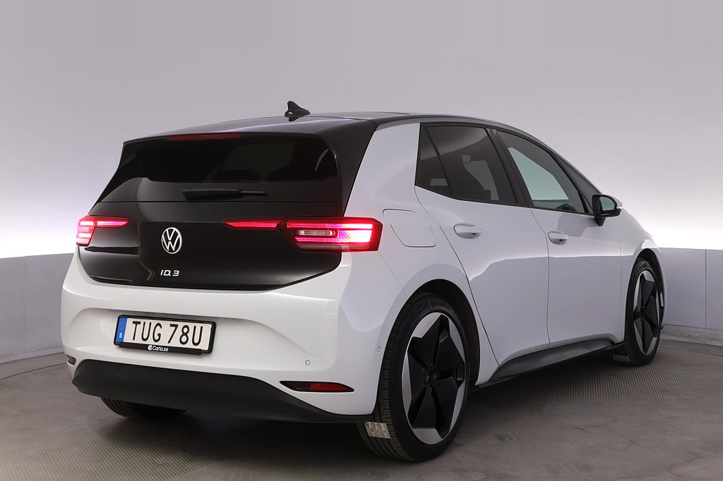 Volkswagen ID.3 Pro Performance Style Pano TopSport BLIS HUD
