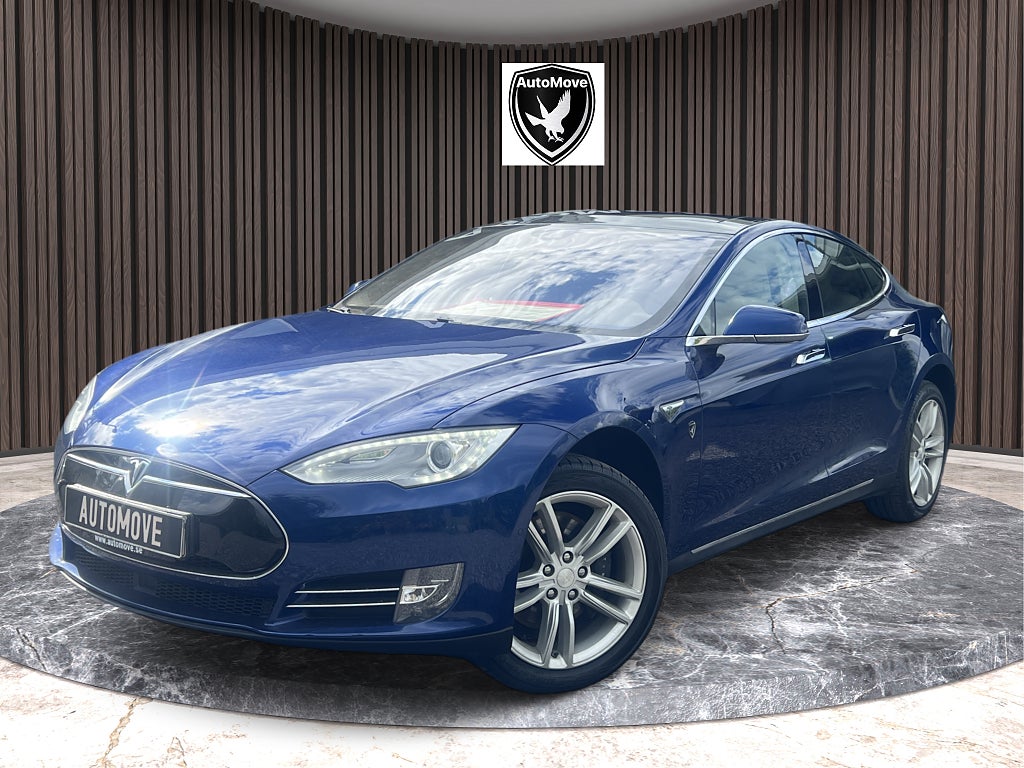 Tesla Model S 85D 423HK CCS 7Sits –Tesla Trygg | Batterikontroll