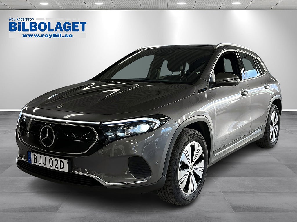 Mercedes-Benz EQA 300 4MATIC 228hk