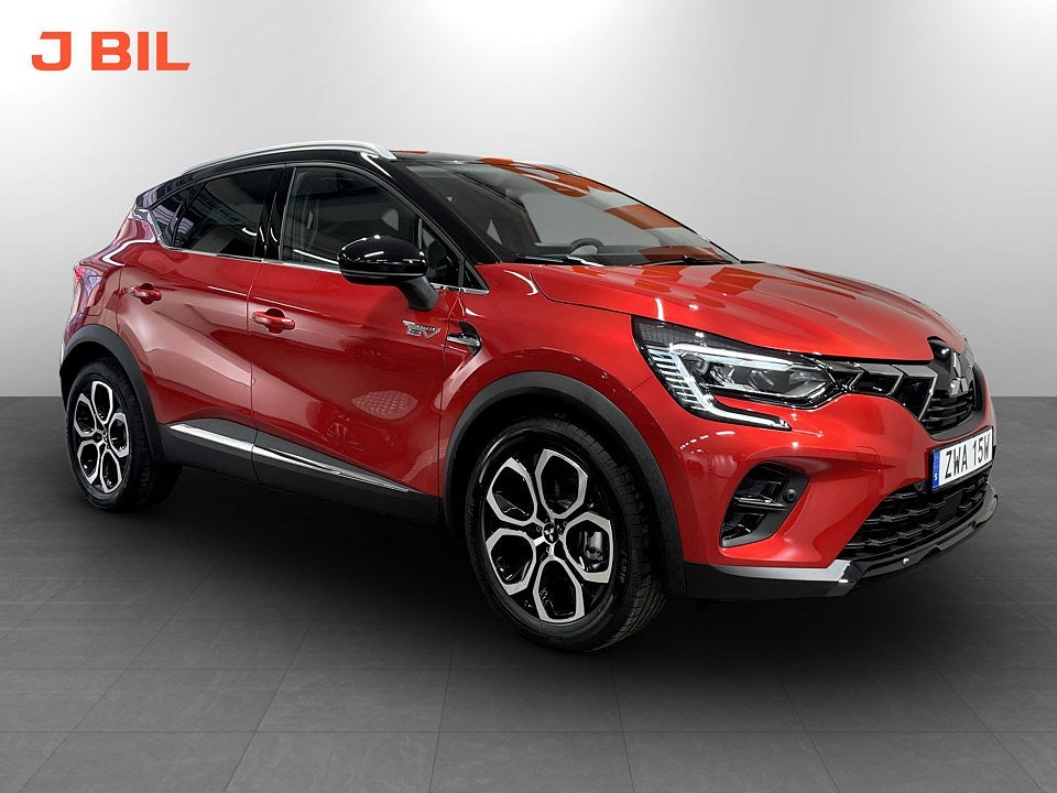 Mitsubishi ASX PHEV Intense + Style 160hk Aut – Från 3999kr/mån