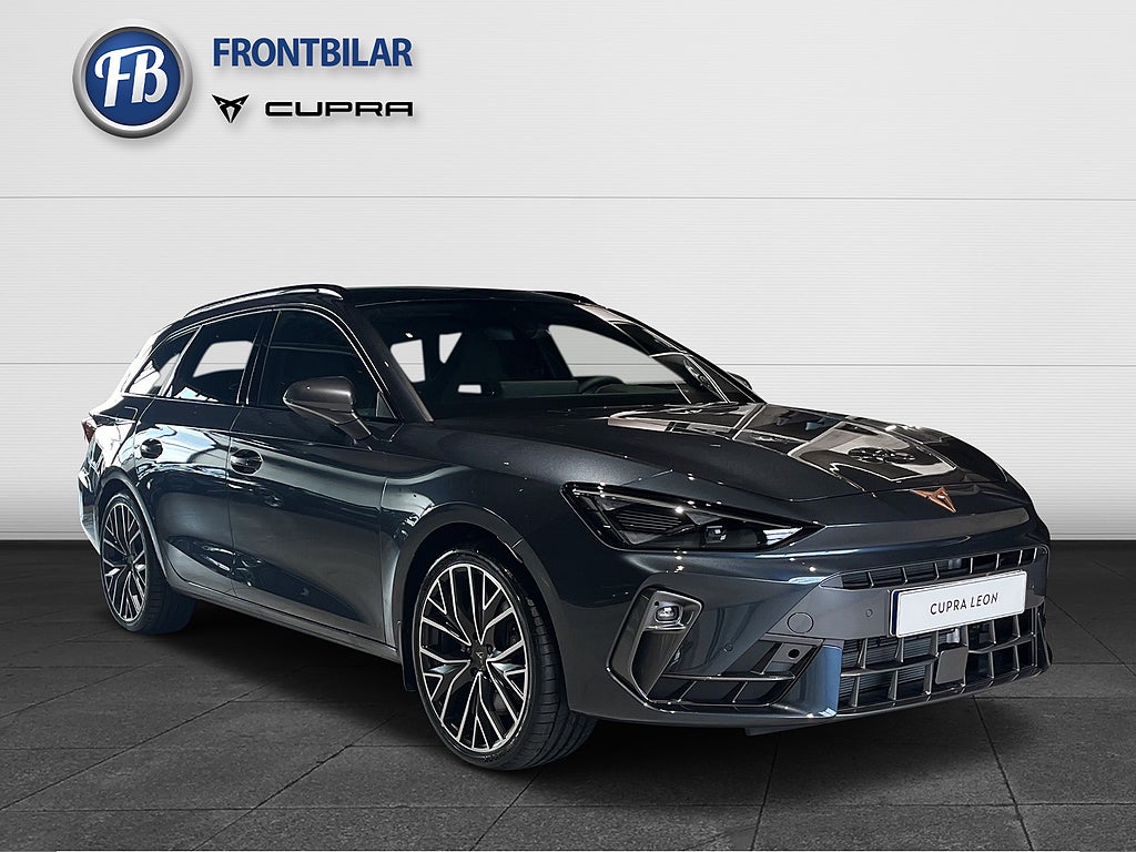 Cupra Leon Sp 1.5 E-Hybrid 204hk Företagsleasing fr.2.195:-