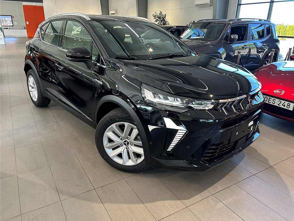 Mitsubishi ASX Intense Hybrid 160hk Aut – OMGÅENDE LEVERANS!
