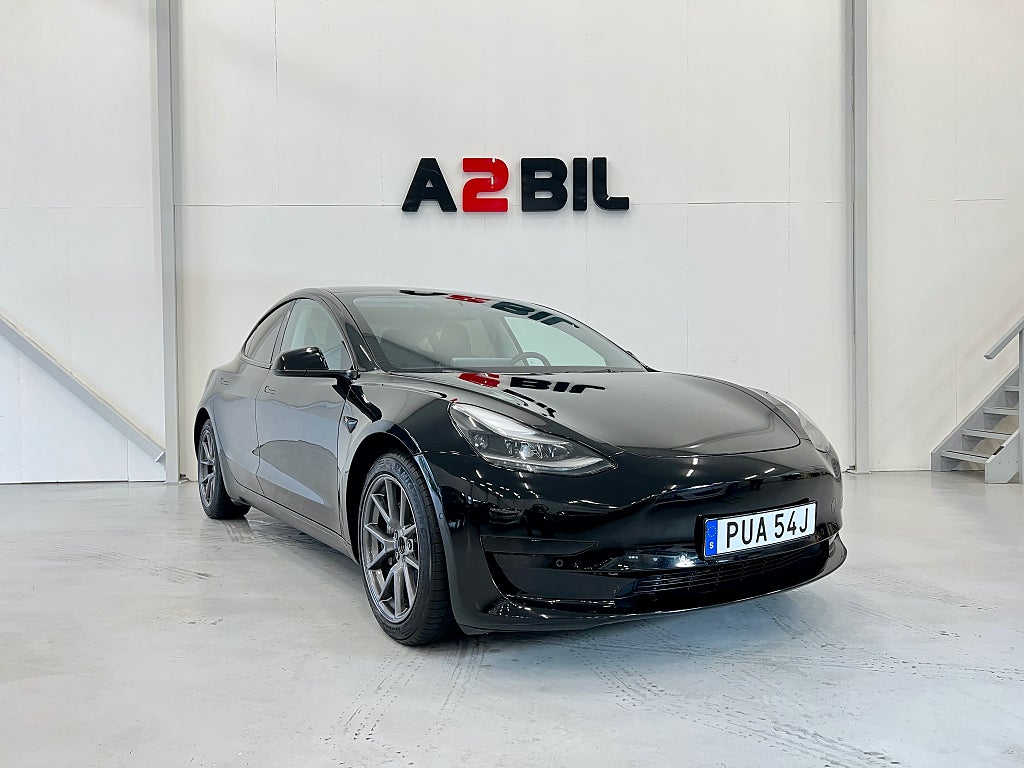 Tesla Model 3 Standard Range FSD /360 /Ryzen