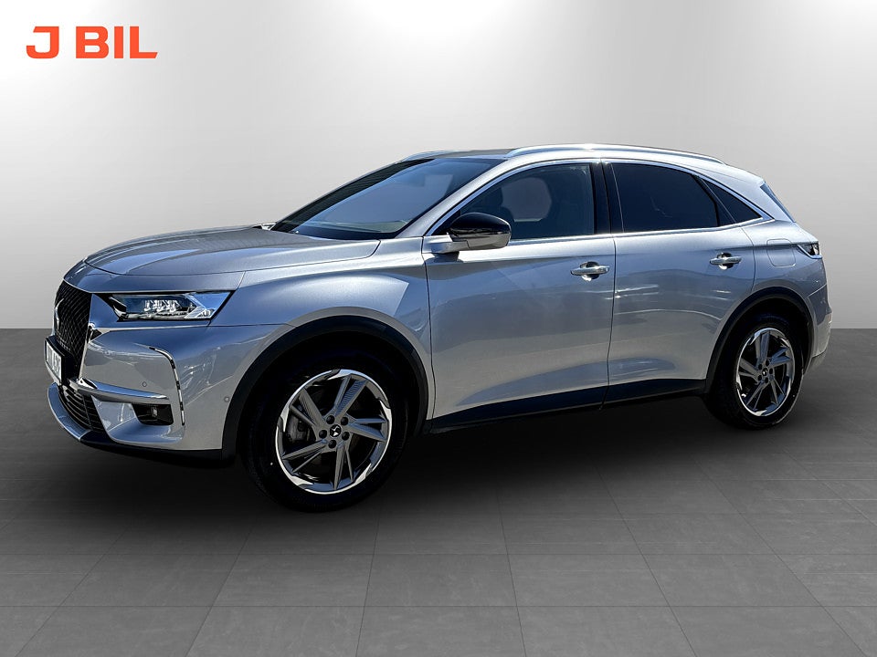 DS 7 Crossback E-Tense Exclusive 300hk 4×4 RÄNTEKAMPANJ MED DNB 3,99%