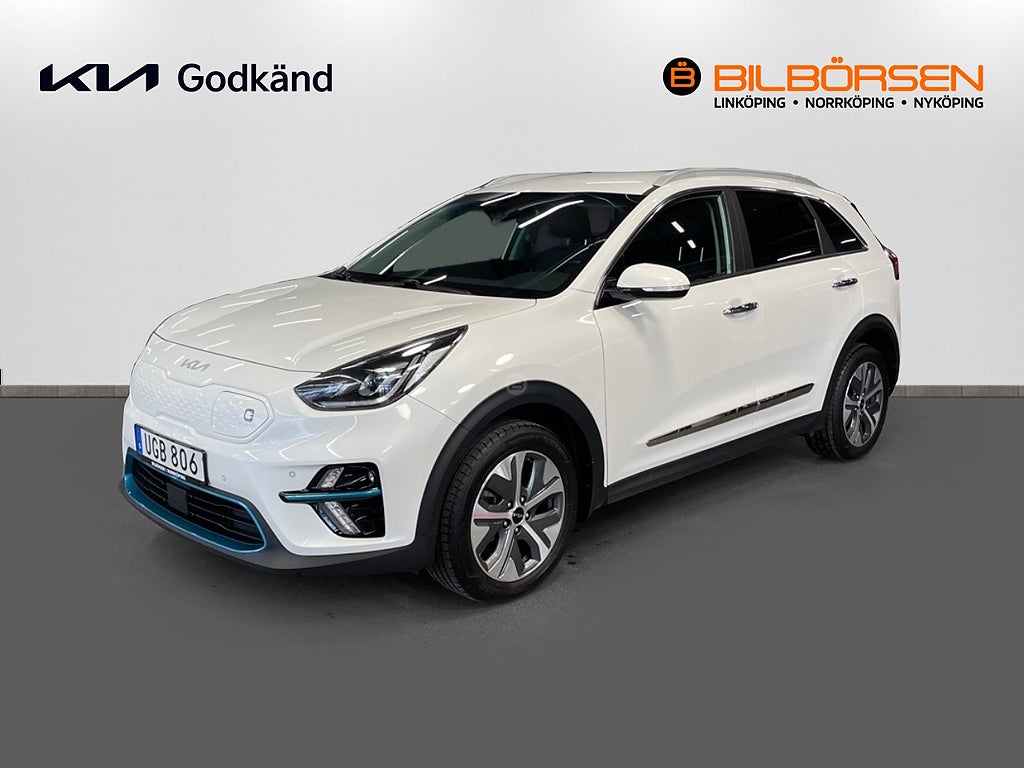 Kia Niro e- 64 kWh Advance Plus LAGERRENSNING