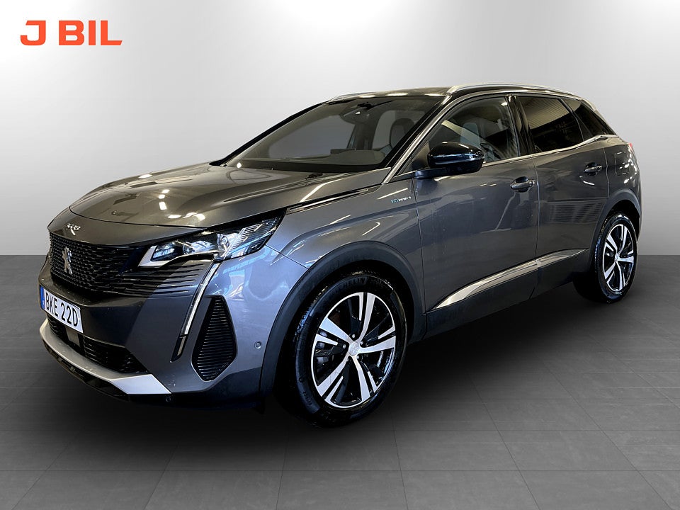 Peugeot 3008 GT HYBRID4 300hk Aut AWD KAMPANJRÄNTA 3,99%