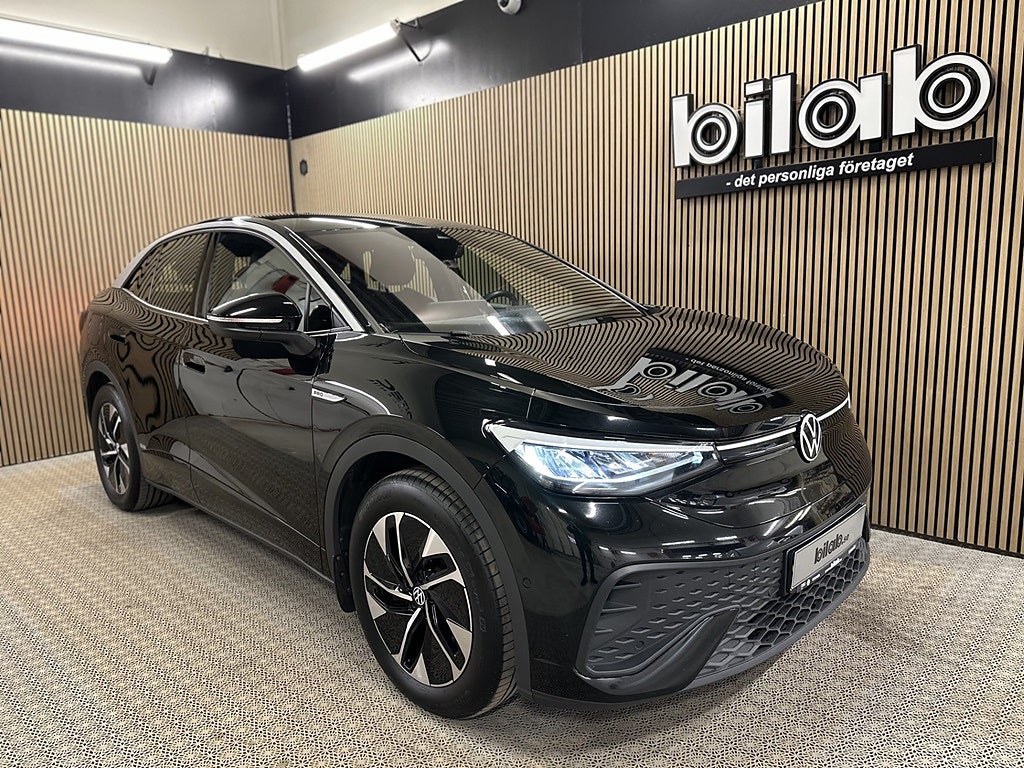 Volkswagen ID.5 PRO PERFORMANCE 204 HK