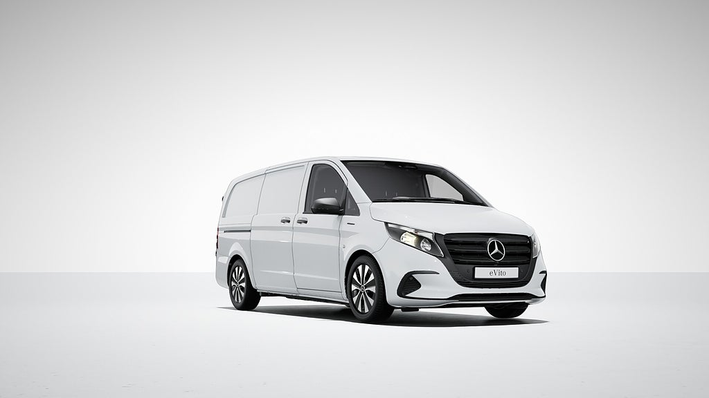 Mercedes-Benz eVito 119 Lång 90kwh 461km* 40000 bonus*