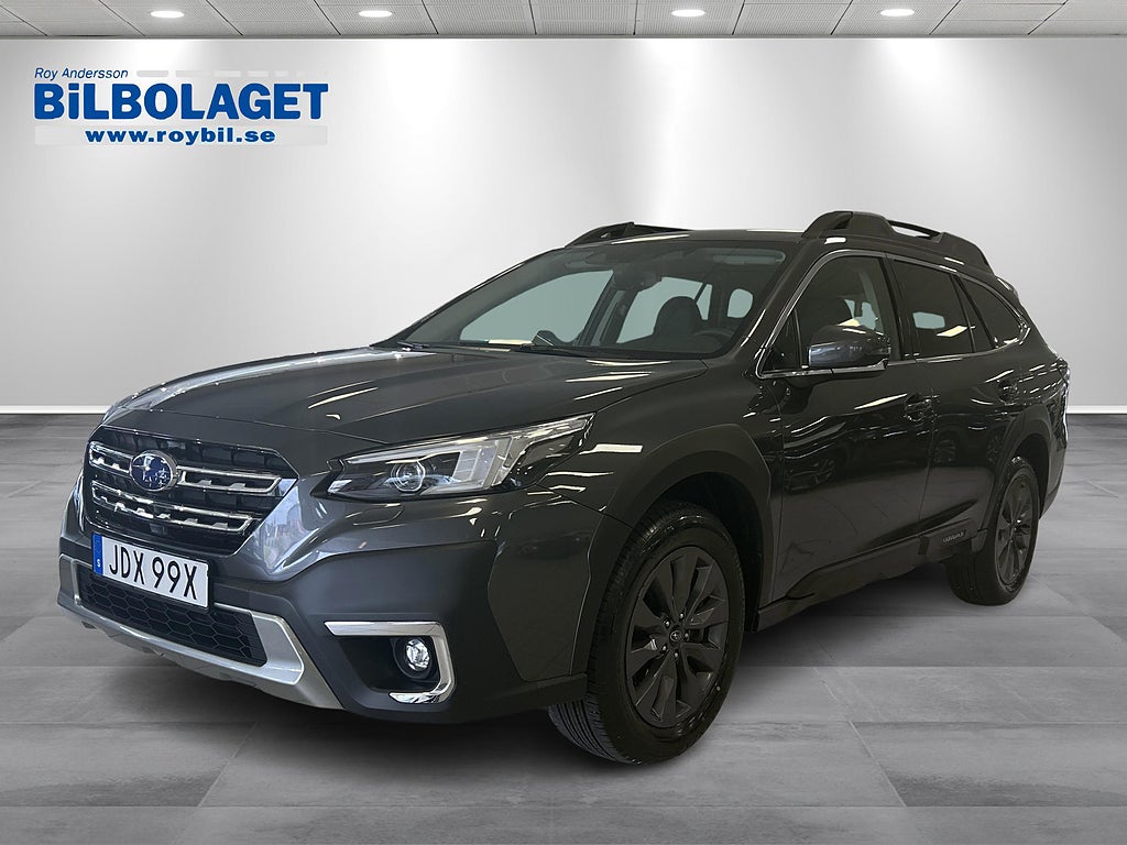 Subaru Outback 2.5 4WD XFuel Automat Limited Skatt 965:-/år