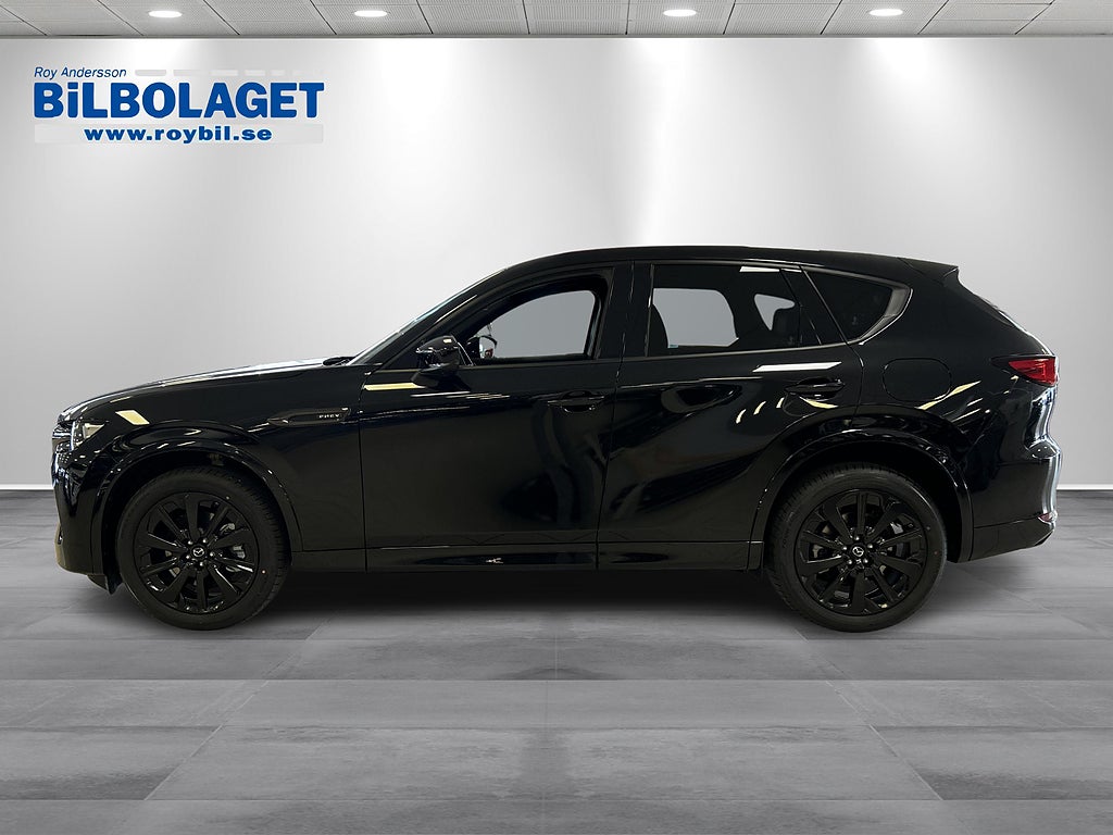 Mazda CX-60 Plug-in Hybrid Homura COSO AWD – 70 000kr RABATT