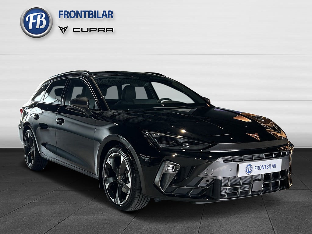 Cupra Leon E-Hybrid 204hk FRONTBILAR-EDITION