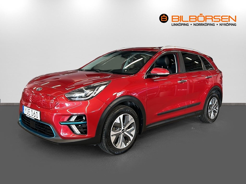 Kia Niro e- 64 kWh Advance Plus LAGERRENSNING